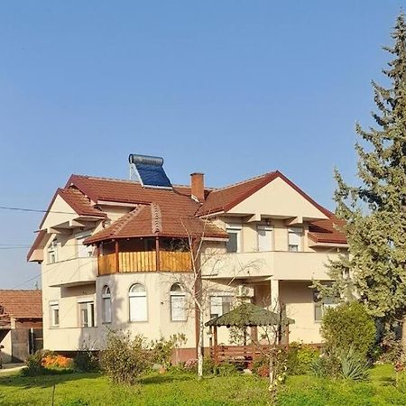 Апартаменти Jan-Air Ilinden Екстер'єр фото